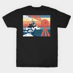 The Bay T-Shirt